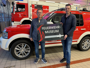Neues Feuerwehrmuseum für die Jenbacher Feuerwehr zum 150. Jubiläumsjahr