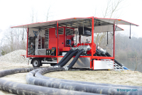 Neue Hochleistungspumpe für den Hochwasserschutz - FF Jenbach