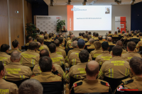 Kommandantenschulung 2025: Erfolgreiche Fortbildungsveranstaltung des Bezirksfeuerwehrverbandes Schwaz