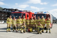 Technische Leistungsprüfung Form A der FF Achenkirch