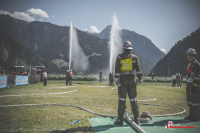 50. Bezirks-Nassleistungsbewerb des BFV Schwaz in Mayrhofen - Spannung, Präzision und Kameradschaft