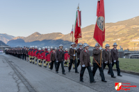 Neues Feuerwehrhaus der FF Fügen feierlich in Betrieb genommen