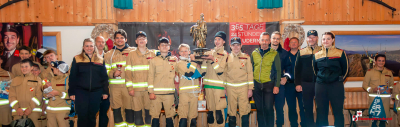 Erfolgreicher Sporttag der Feuerwehrjugend