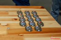 Zweifacher Prüfungserfolg für die Feuerwehr Ried