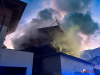 Gebäudebrand in Jenbach – Josef-Mühlbacher-Straße
