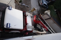 Zweimalige Unterstützung des Rettungsdienstes in Schwaz