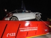 Einsatz für den Abrollbehälter E-Brand im Zillertal