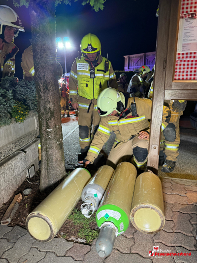Vorbildliches Handeln verhindert Schlimmeres: CO₂-Austritt in Maurach am Achensee