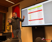 Schulung Bezirkszentrale Schwaz