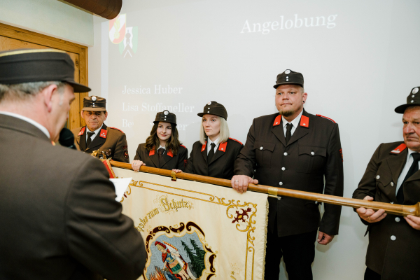 127. Jahreshauptversammlung der FF-Achenkirch