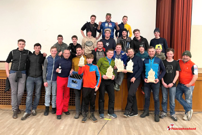 33. Landesfeuerwehrskimeisterschaft in Westendorf – Sensationelle Leistungen aus dem Bezirk Schwaz