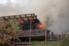 Ferienhausbrand am Fügenberg - Vorabinformation