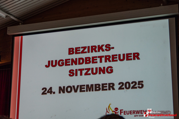 Jugendbetreuersitzung Bezirk Schwaz