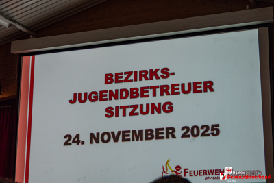 Jugendbetreuersitzung Bezirk Schwaz
