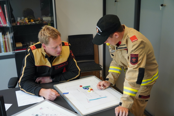 Wissenstest der Feuerwehrjugend Bezirk Schwaz