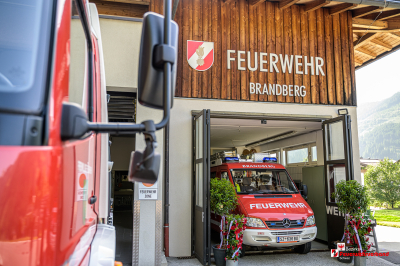 100 Jahre Freiwillige Feuerwehr Brandberg – Ein Dorf, eine Gemeinschaft
