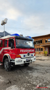Gebäudebrand im Industriegebiet von Schlitters rasch unter Kontrolle gebracht
