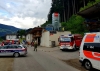 Brandgeruch in Kaltenbach