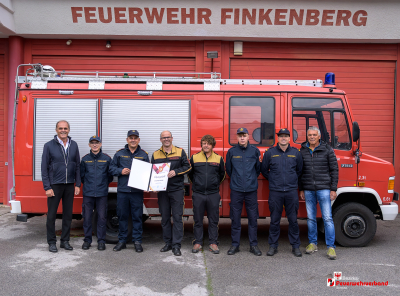 Langfristige Hilfe, die wirkt: Tirols Feuerwehrpartnerschaft mit Kroatien zeigt nachhaltige Erfolge