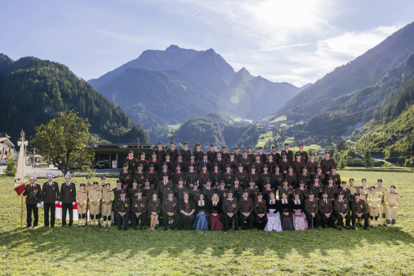 150 Jahre Freiwillige Feuerwehr Mayrhofen – Einsatz, Gemeinschaft und gelebte Tradition