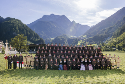 150 Jahre Freiwillige Feuerwehr Mayrhofen – Einsatz, Gemeinschaft und gelebte Tradition