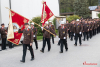 Gemeinsame Florianifeier der Feuerwehren Vomperbach und Terfens