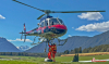 Flughelferlehrgang an der Landesfeuerwehrschule in Telfs