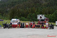Ladies first - Frauen stark im Dienst
