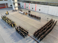 30. Bewerb um das Feuerwehrleistungsabzeichen in Gold - Die Feuerwehr Matura