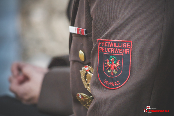 Florianifeier 2026 der Stadtfeuerwehr Schwaz
