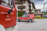 Chlorgas-Vergiftung in Uderns