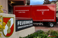 Feierliche Florianifeier 2025 in Jenbach