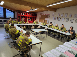 22. Atemschutz Leistungsbewerb in Fügen